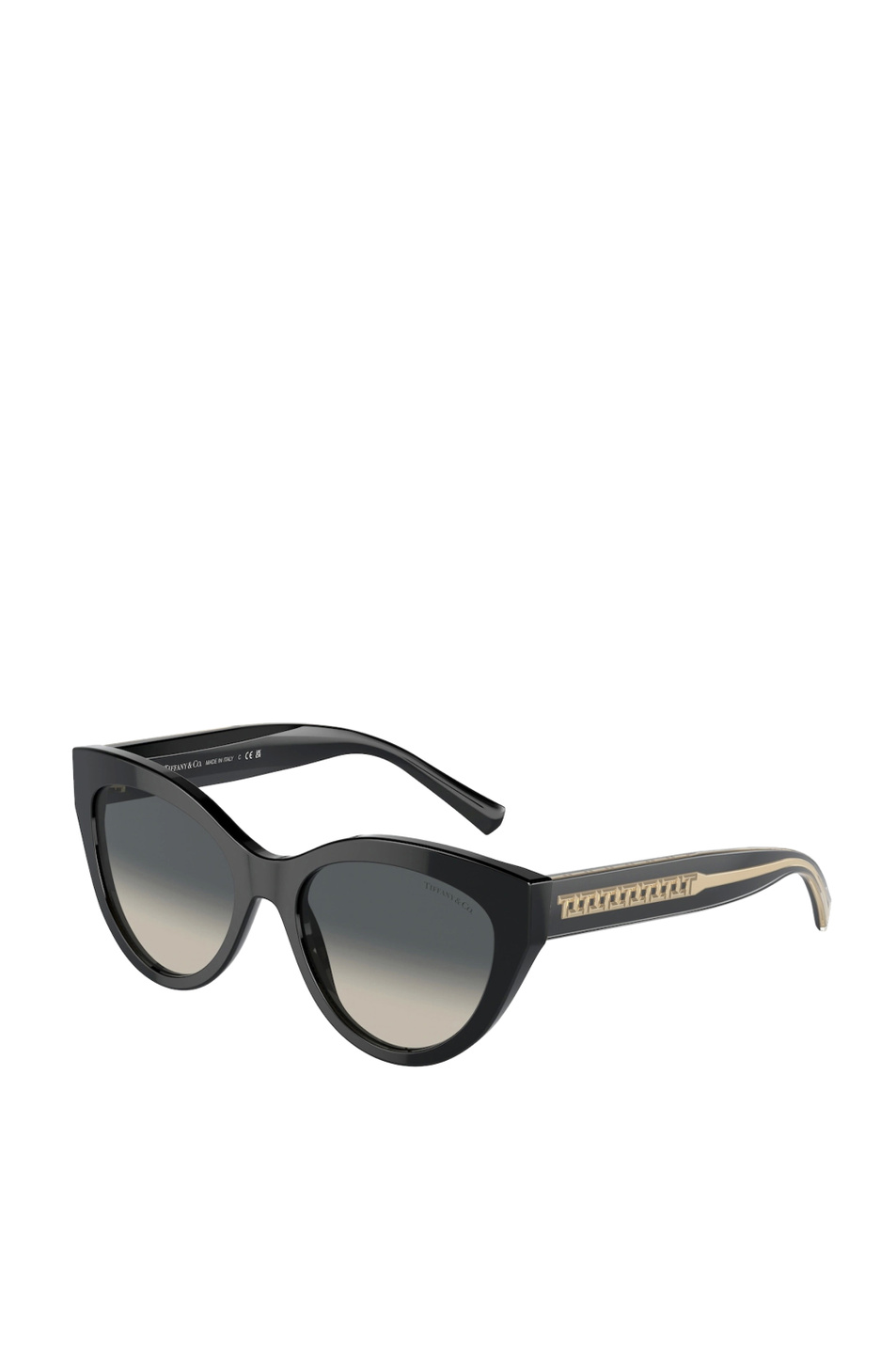 Женский Tiffany & Co. Eyewear Солнцезащитные очки 0TF4220 (цвет ), артикул 0TF4220 | Фото 1