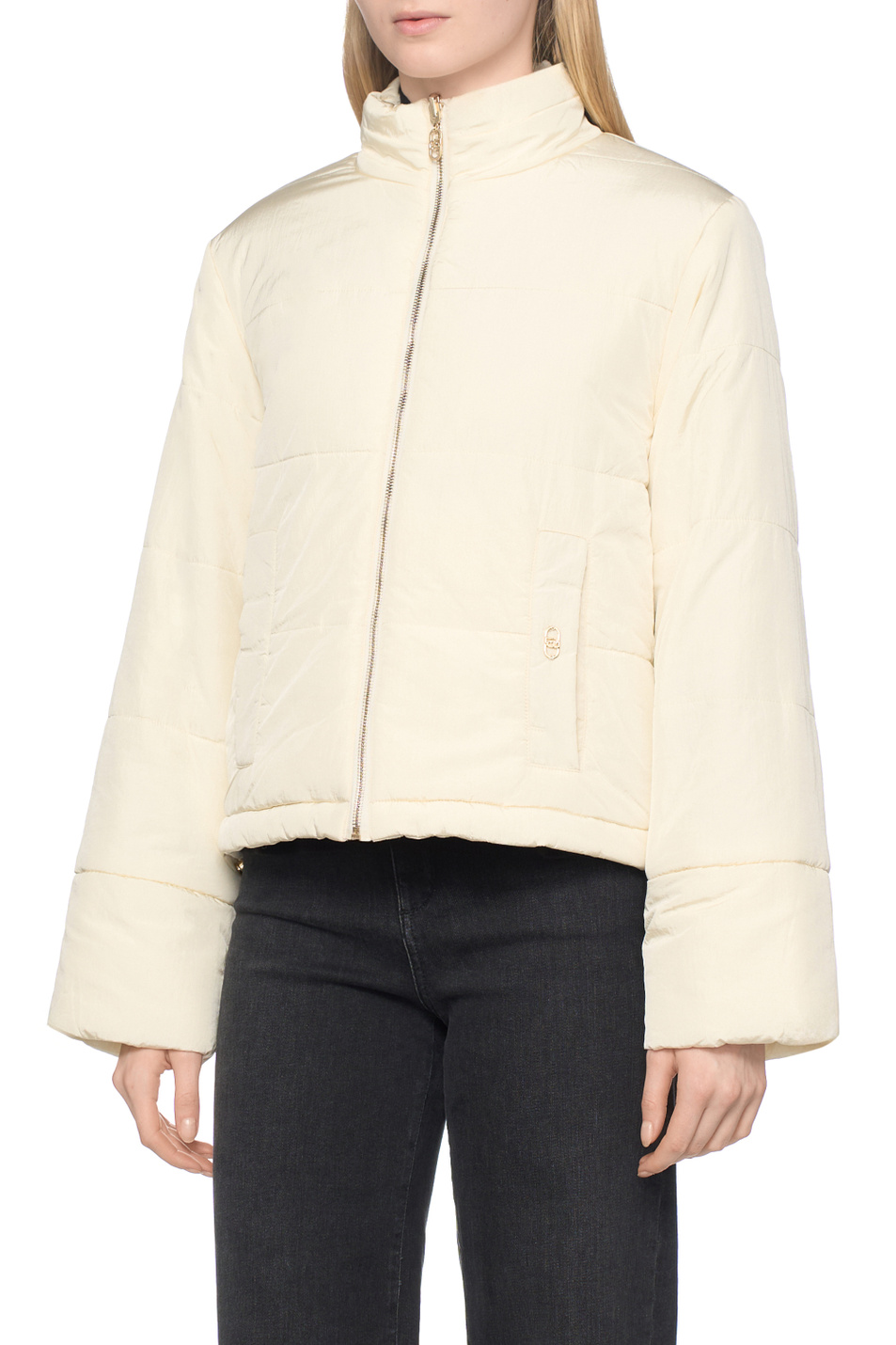 Женский Liu Jo Куртка двусторонняя (цвет ), артикул TF5015MA93F | Фото 8