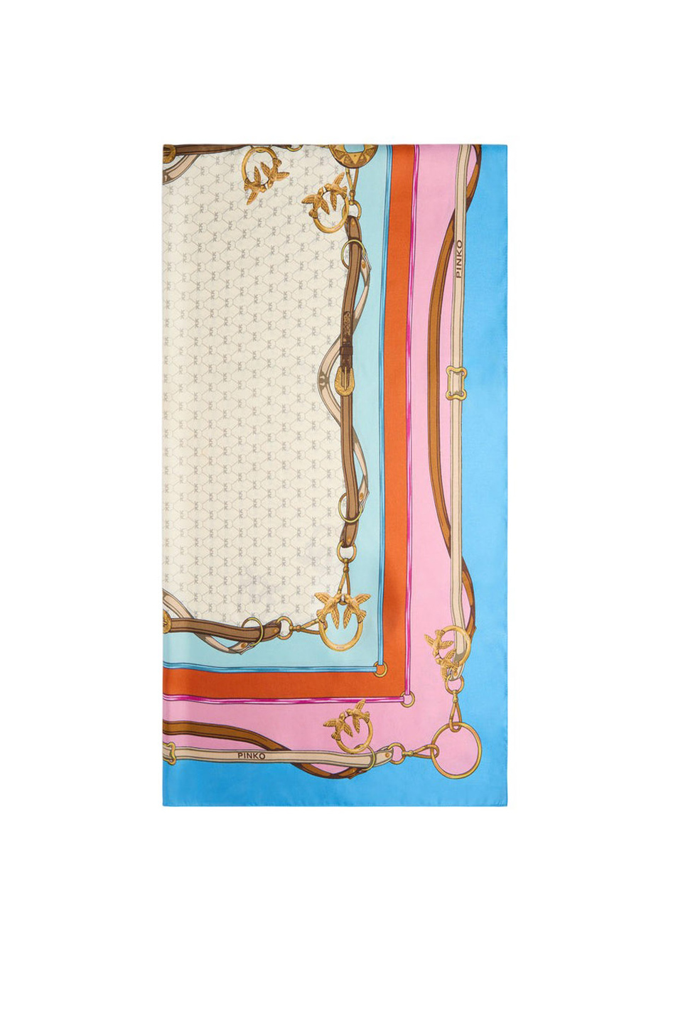 Женский Pinko Платок LIMBO FOULARD с принтом (цвет ), артикул 106656A39N | Фото 2