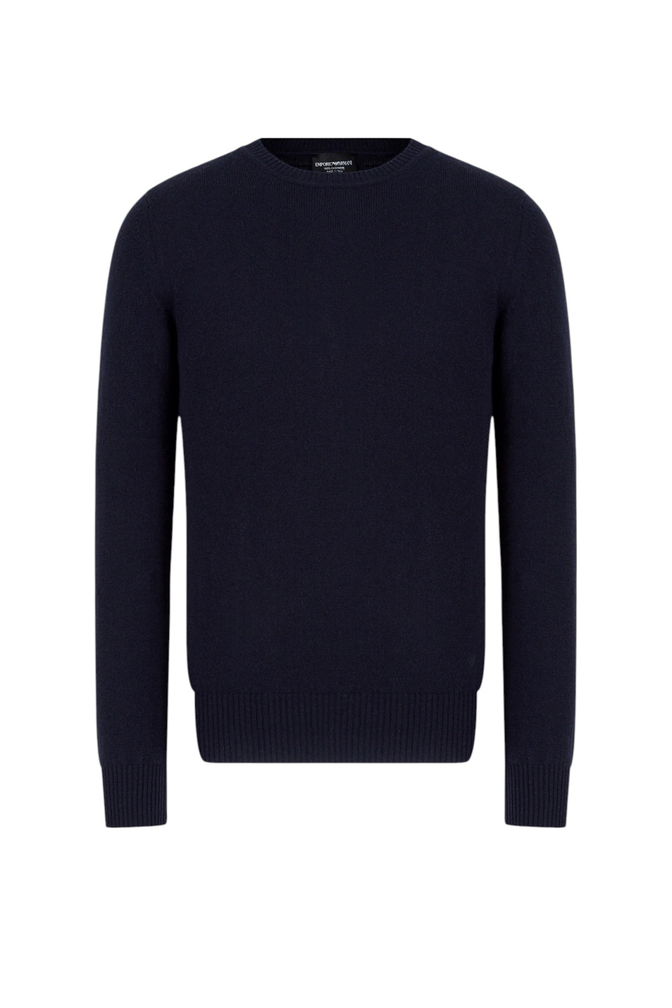 Мужской Emporio Armani Джемпер из кашемира (цвет ), артикул 8N1M39-1M71Z | Фото 1
