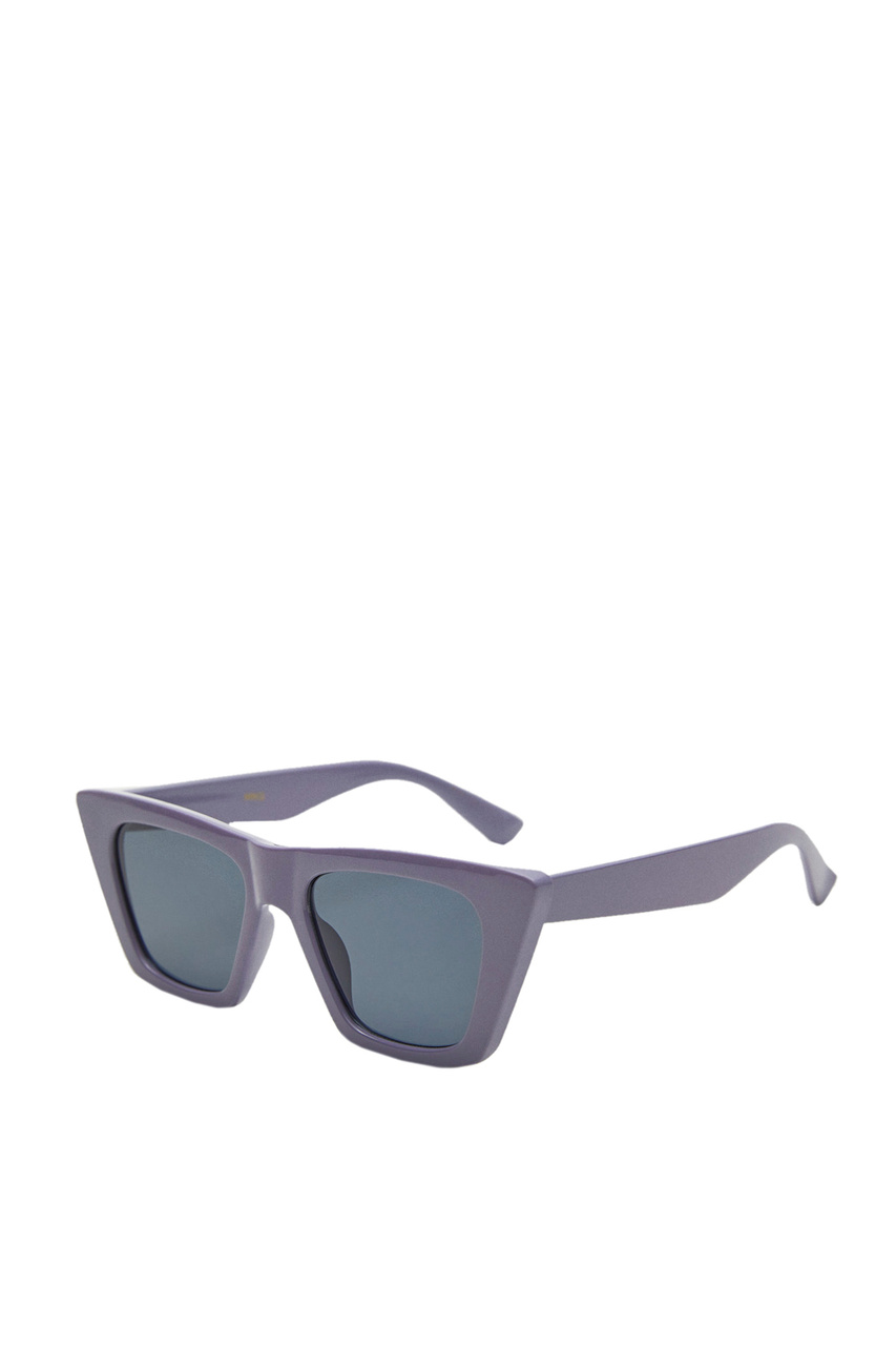 Солнцезащитные очки ANA|Основной цвет:Фиолетовый|Артикул:37040152 | Фото 1