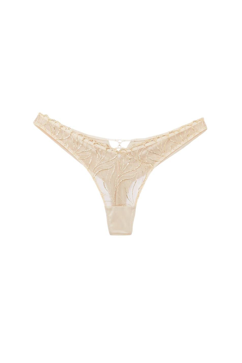 Женский Etam Трусы ENVOLEE с вышивкой (цвет ), артикул 6555055 | Фото 1