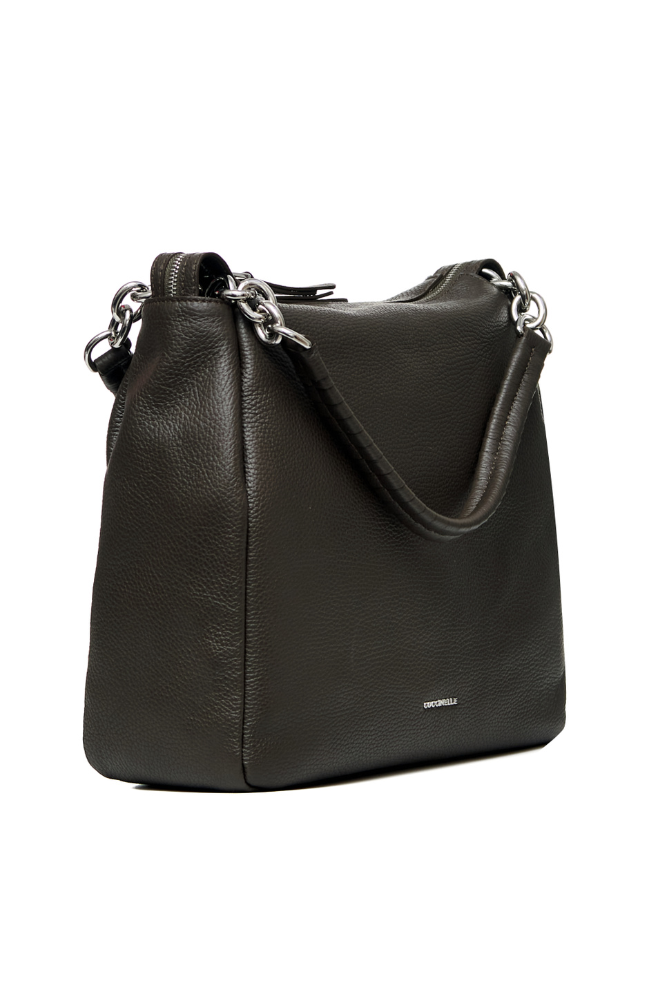 Сумка MAELODY с ручками|Основной цвет:Хаки Женский Coccinelle Сумка MAELODY с ручками (цвет ), артикул E1M5F110102 | Фото 2