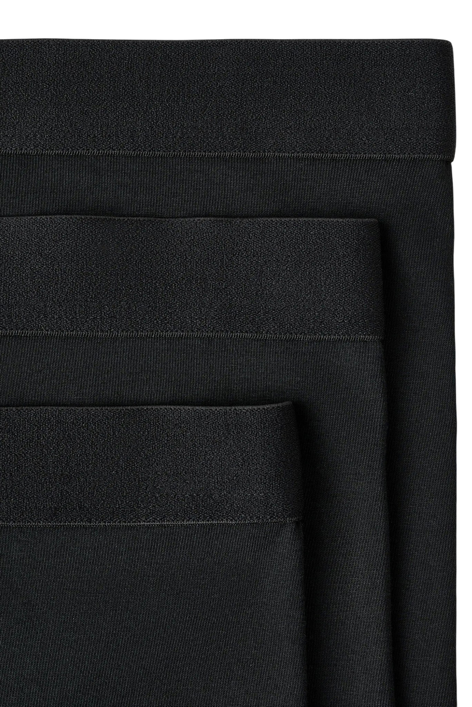 Мужской Mango Man Трусы TRIBLACK в комплекте из 3 шт (цвет ), артикул 27071267 | Фото 3