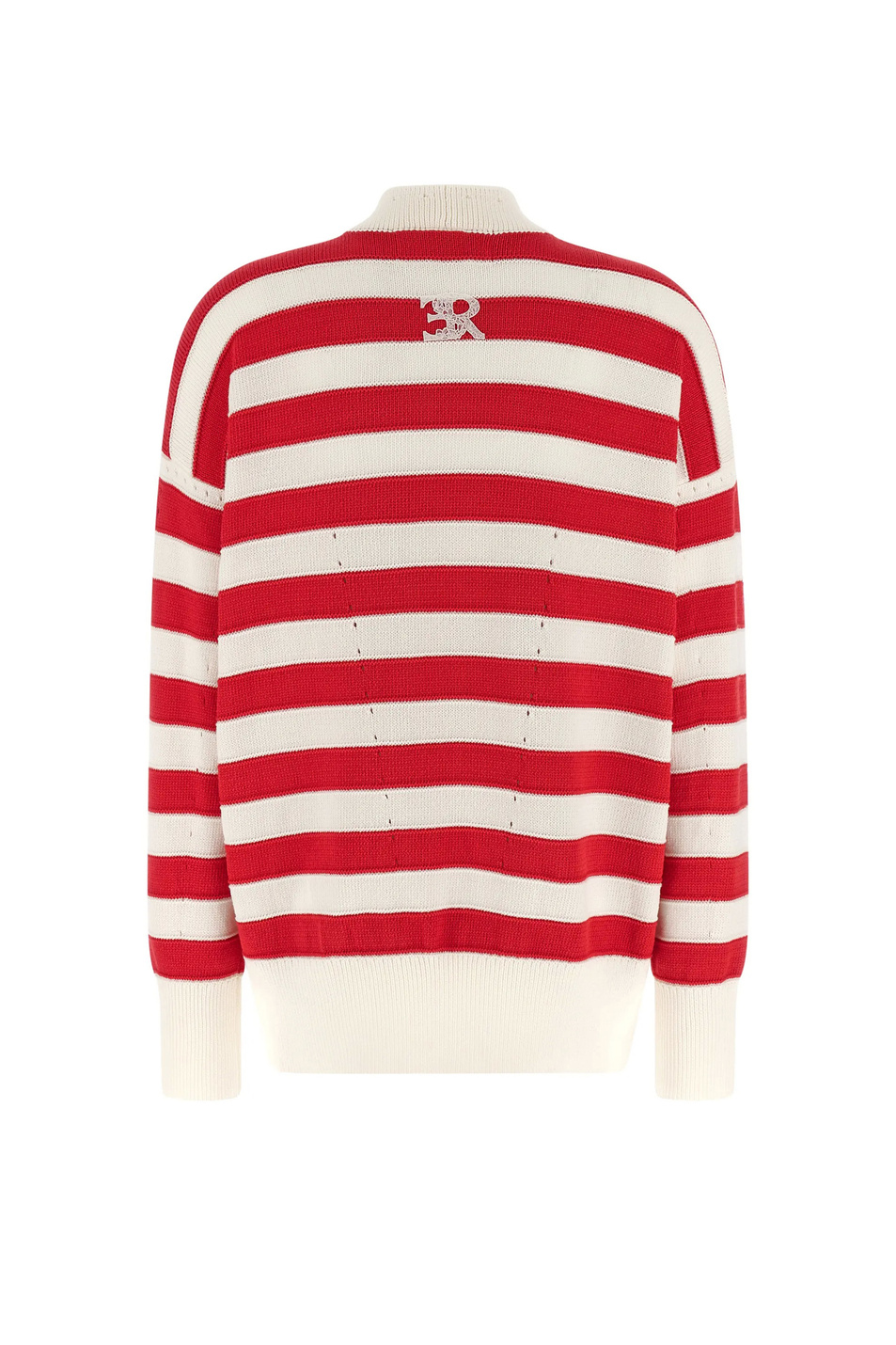 Женский ERMANNO SCERVINO Кардиган в полоску (цвет ), артикул D485N311IFD | Фото 2