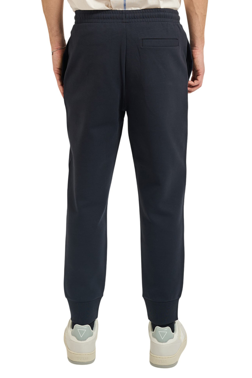 Мужской BOSS Брюки Hadiko из эластичного хлопка (цвет ), артикул 50555505 | Фото 5