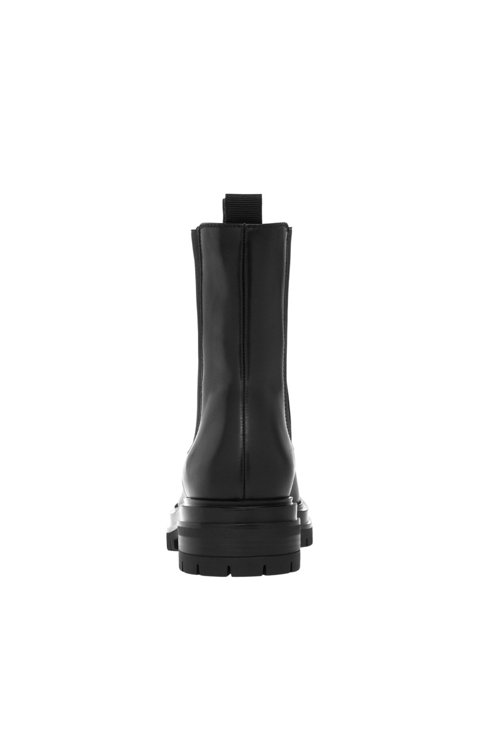 Женский Gianvito Rossi Ботинки челси CHESTER из натуральной кожи (цвет ), артикул G73462.20GOM.CLNNERO | Фото 4