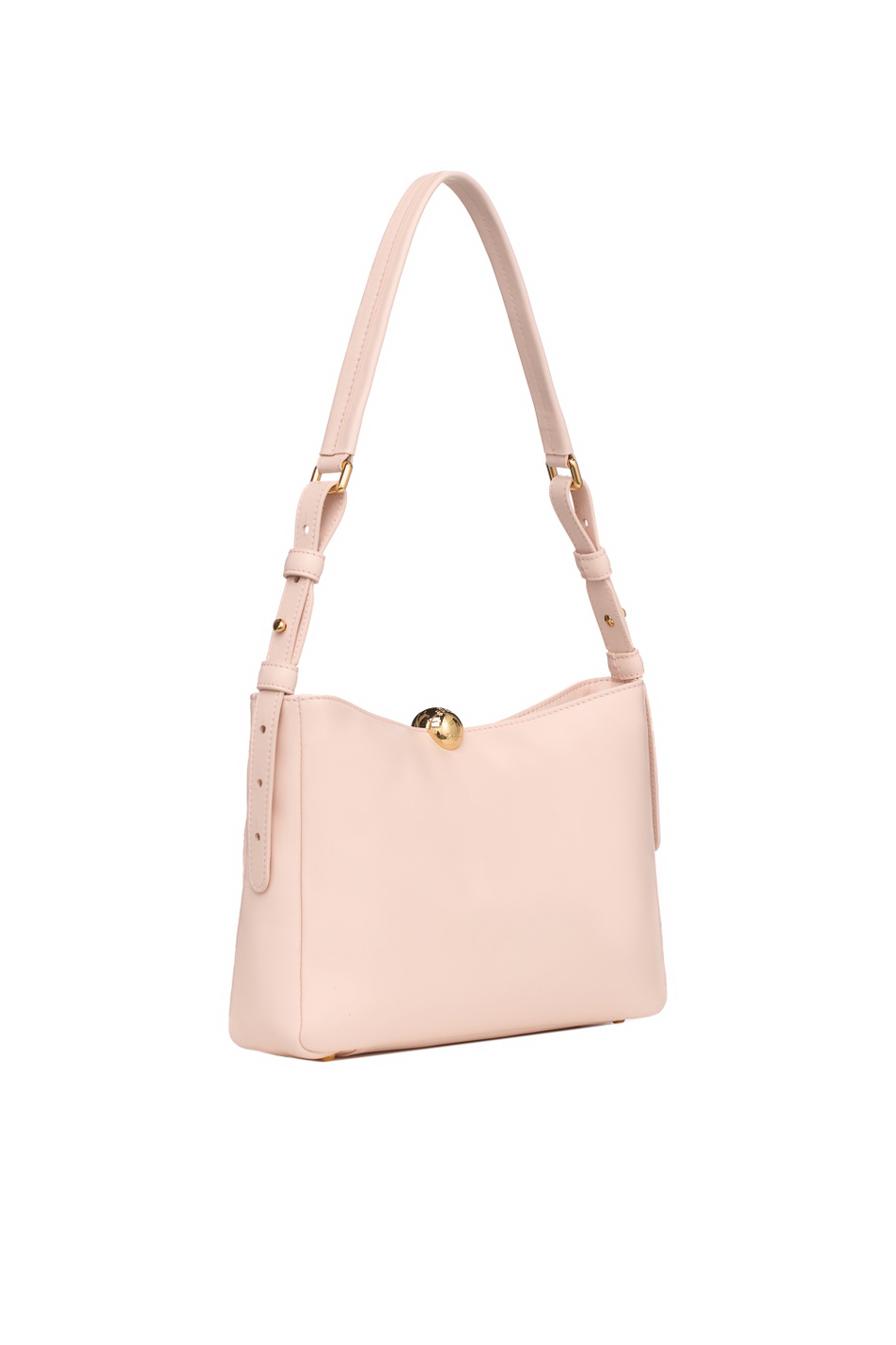 Сумка SFERA SOFT M из натуральной кожи|Основной цвет:Розовый Женский Furla Сумка SFERA SOFT M из натуральной кожи (цвет ), артикул WB01403-BX3168 | Фото 2