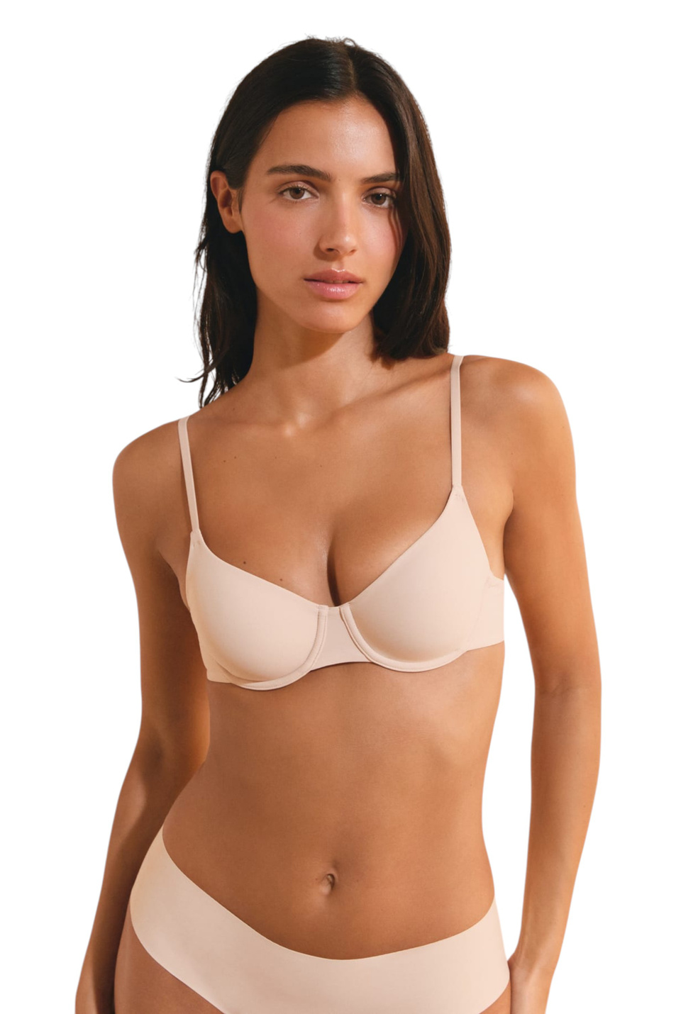 Женский Etam Бюстгальтер-балконет PURE FIT SC CLASSIQUE (цвет ), артикул 6531808 | Фото 1