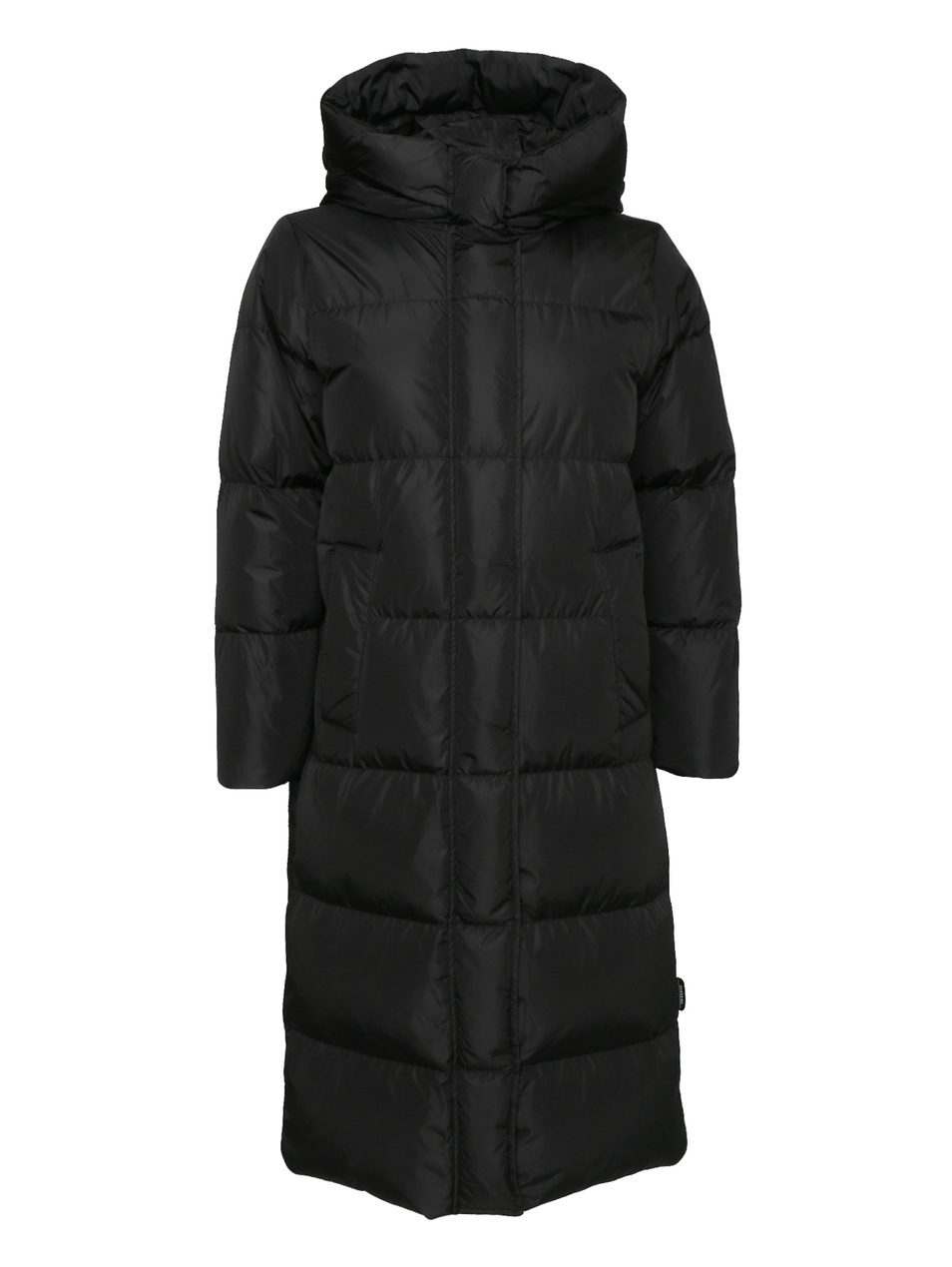 Женский Weekend Max Mara Стеганое пальто BATTAGE с капюшоном (цвет ), артикул 54961293 | Фото 1