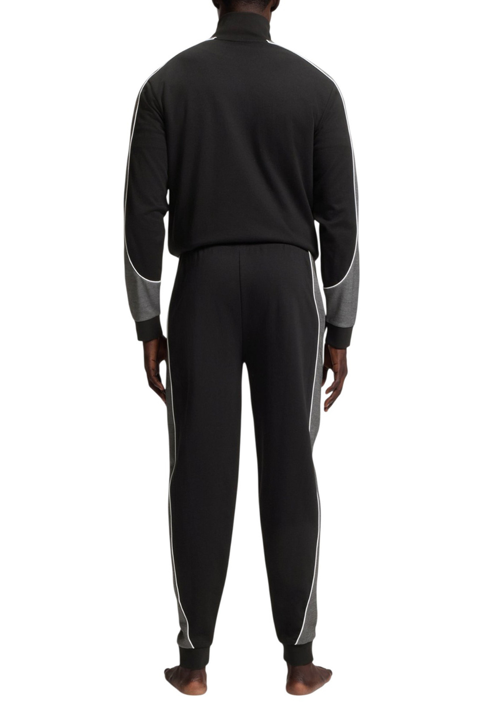 Мужской BOSS Брюки с логотипом (цвет ), артикул 50554794 | Фото 4