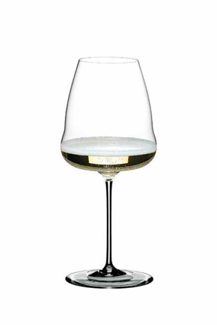 Не имеет пола Riedel Бокал для вина Champagne Winewings, 742 мл (цвет ), артикул 1234/28 | Фото 1