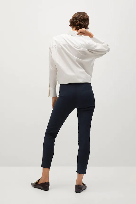 Mango avanti trousers hotsell