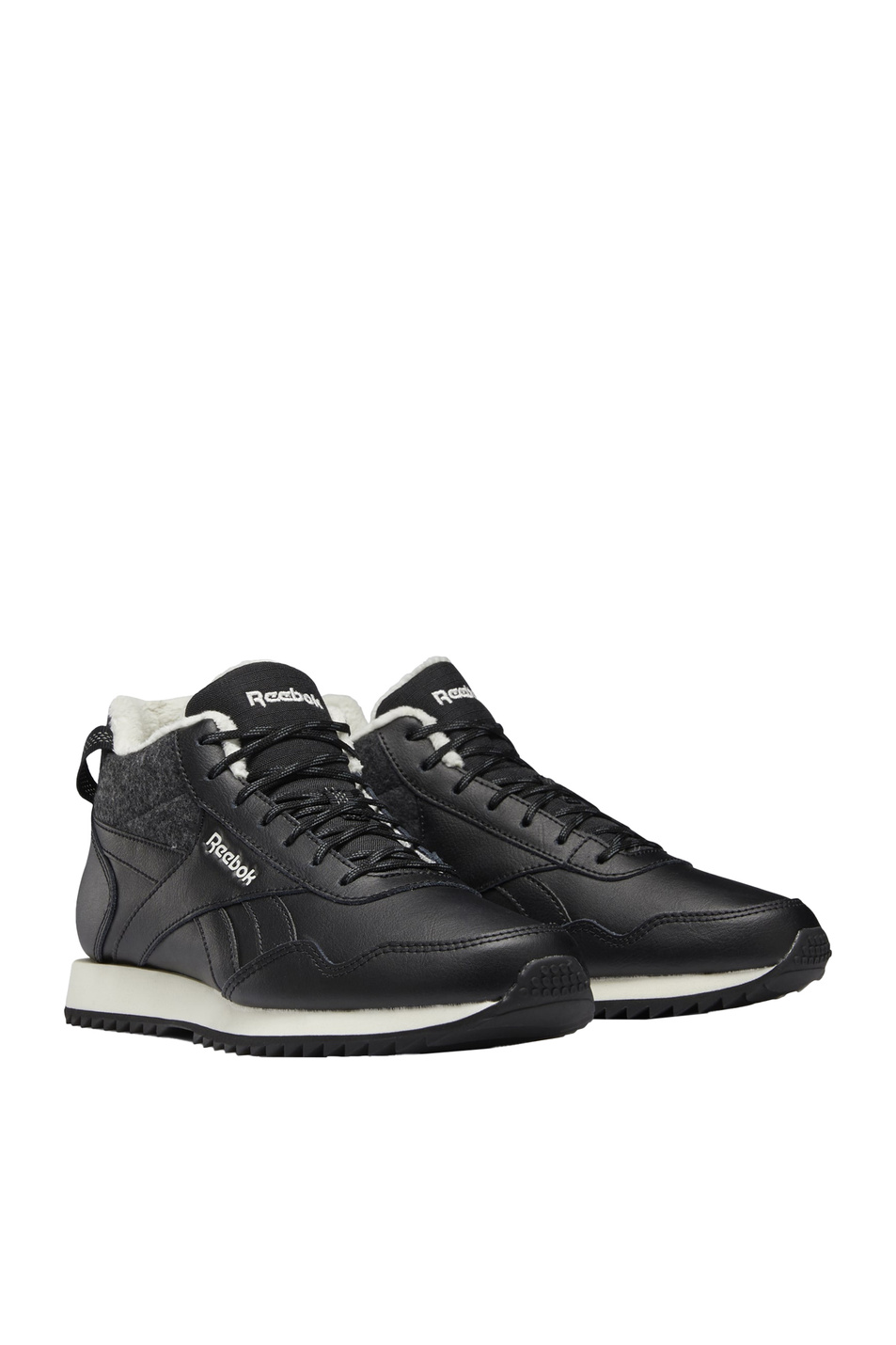 Женский Reebok Кроссовки Royal Glide Mid (цвет ), артикул G57614 | Фото 2