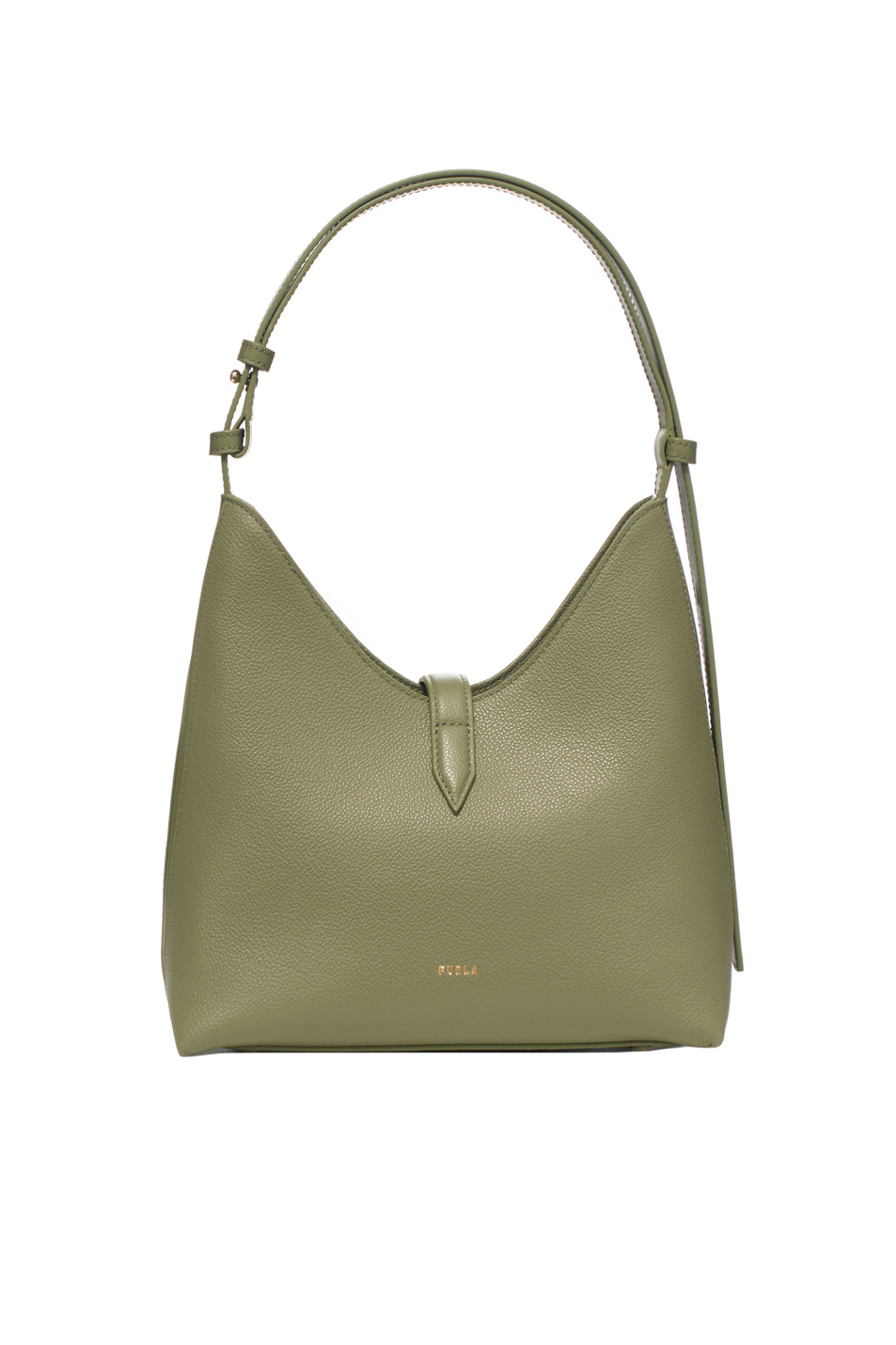 Женский Furla Сумка GOCCIA S из натуральной кожи (цвет ), артикул WB01979-BX3353 | Фото 3