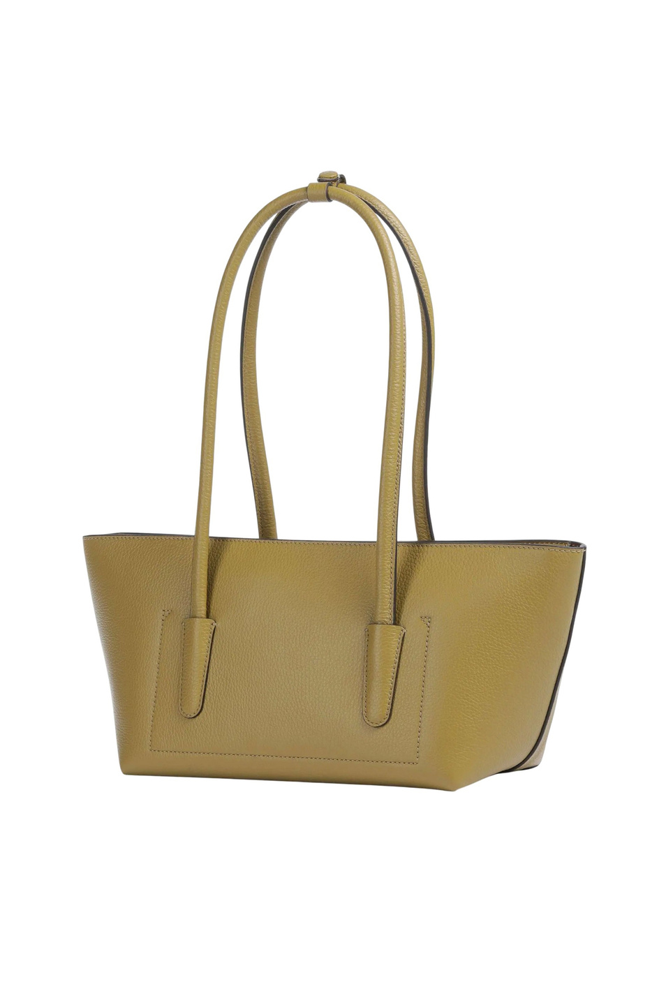 Женский Coccinelle Сумка DOUBLE BEAT из натуральной кожи (цвет ), артикул E1T8A110301 | Фото 2