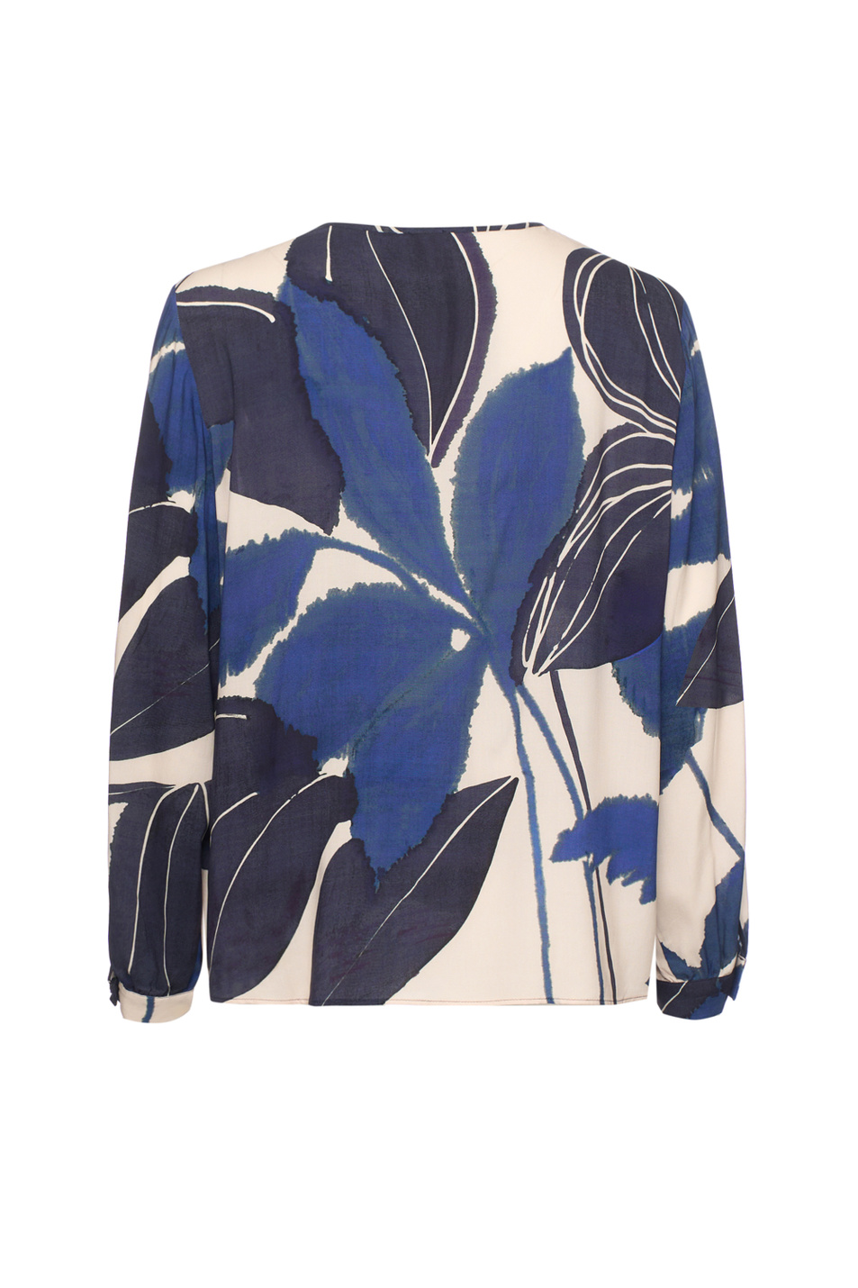 Женский Gerry Weber Блузка с принтом (цвет ), артикул N61003 | Фото 2