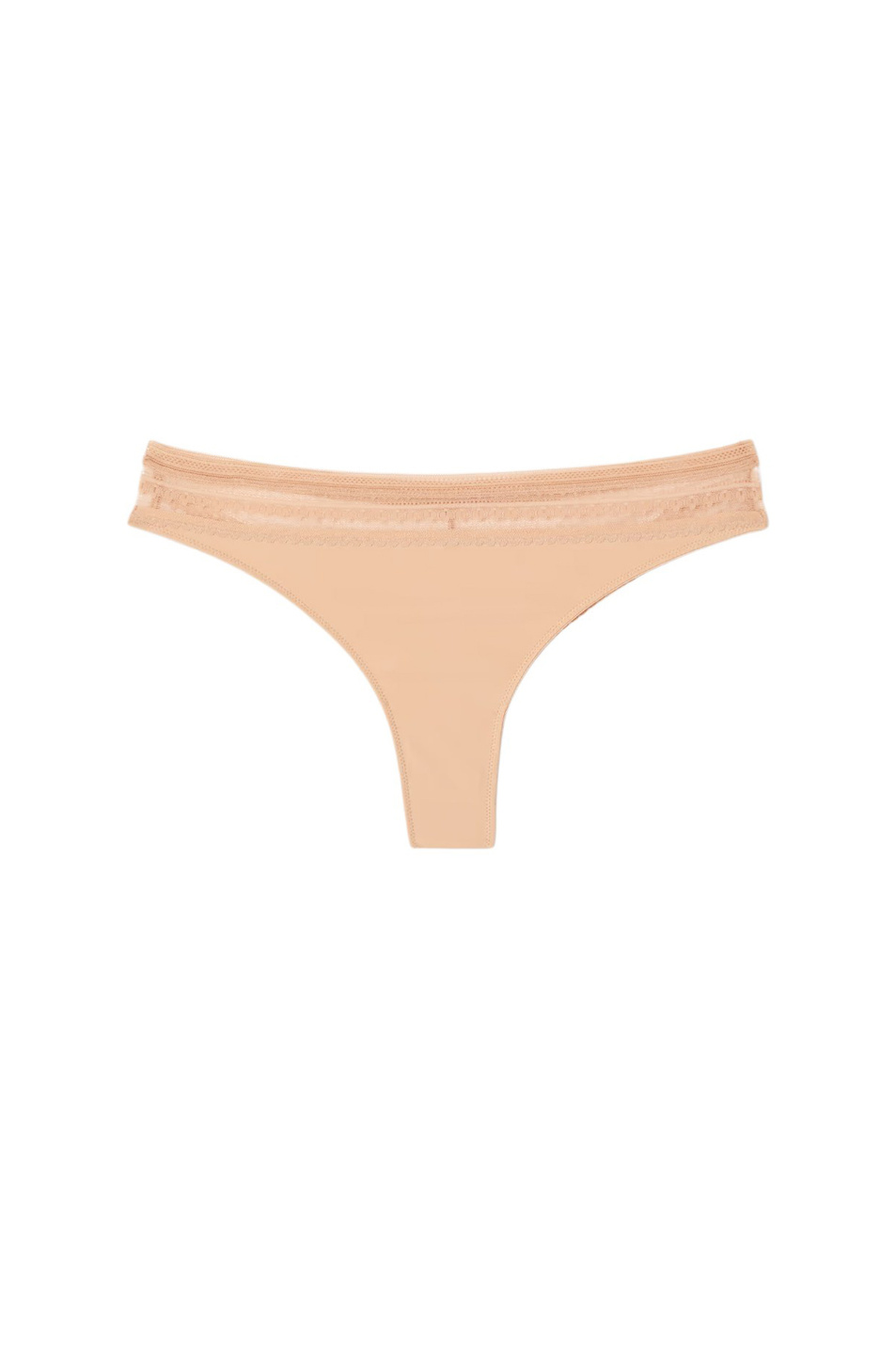 Женский Etam Стринги PURE DREAM из микрофибры (цвет ), артикул 6557204 | Фото 1