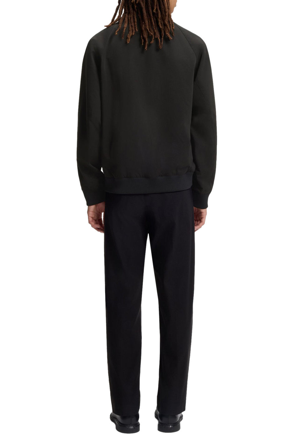 Мужской HUGO Куртка Beris из водоотталкивающей ткани (цвет ), артикул 50552656 | Фото 4