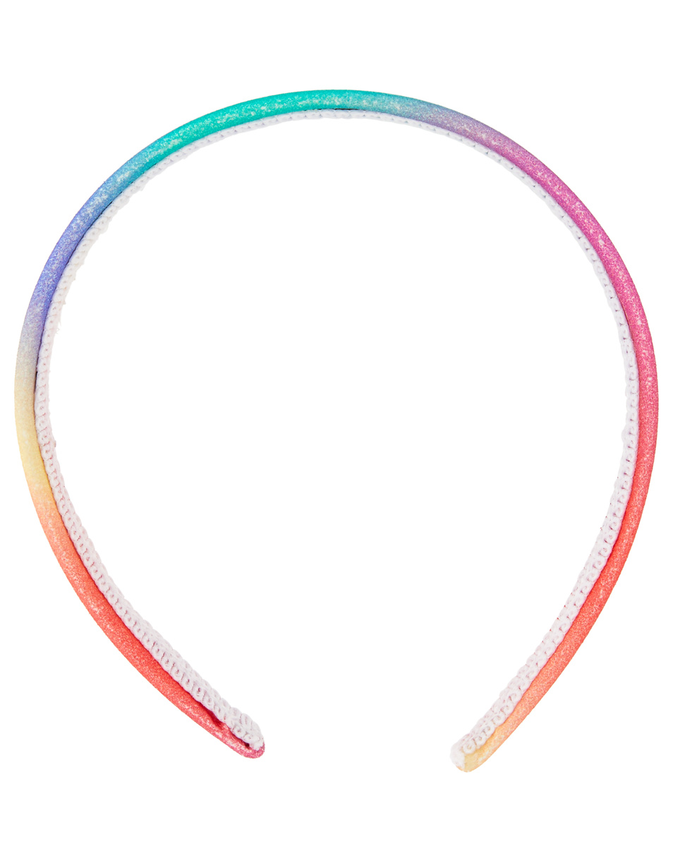Девочкам Accessorize Обруч для волос OMBRE RAINBOW ANNA (цвет ), артикул 883052 | Фото 2