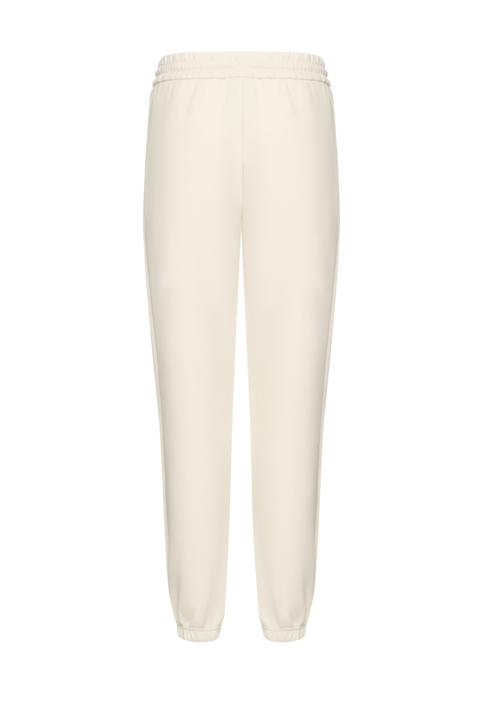 Брюки из смесового хлопка|Основной цвет:Кремовый Женский Mackage Брюки из смесового хлопка (цвет ), артикул P003239 | Фото 2