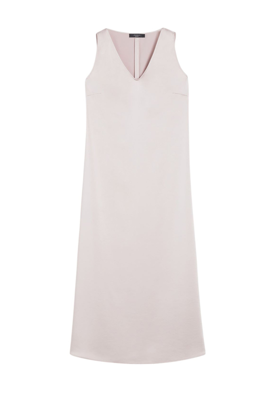 Женский Weekend Max Mara Платье OTTELIA из атласа (цвет ), артикул 2525226061 | Фото 1