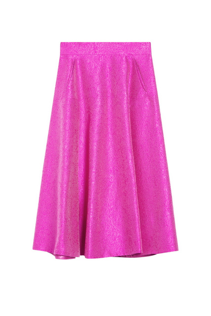 Юбка SWEET с карманами|Основной цвет:Розовый|Артикул:2371010233 | Фото 1