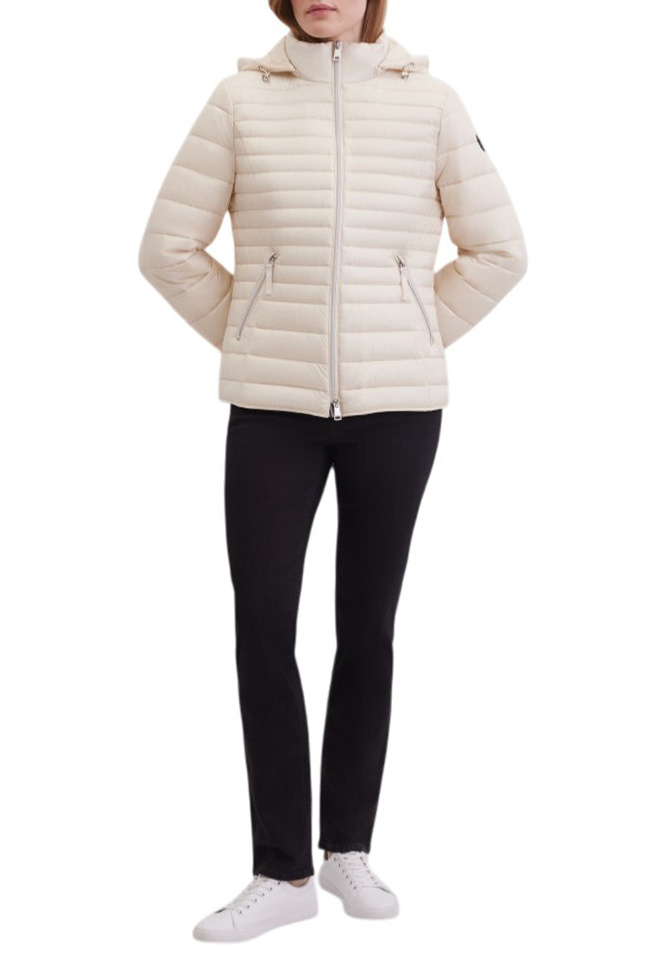 Женский Gerry Weber Куртка стеганая со съемным капюшоном (цвет ), артикул 925001-61000 | Фото 3