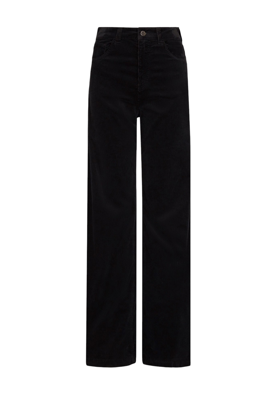 Женский Emporio Armani Брюки из вельвета (цвет ), артикул EW000749-AF17028 | Фото 1