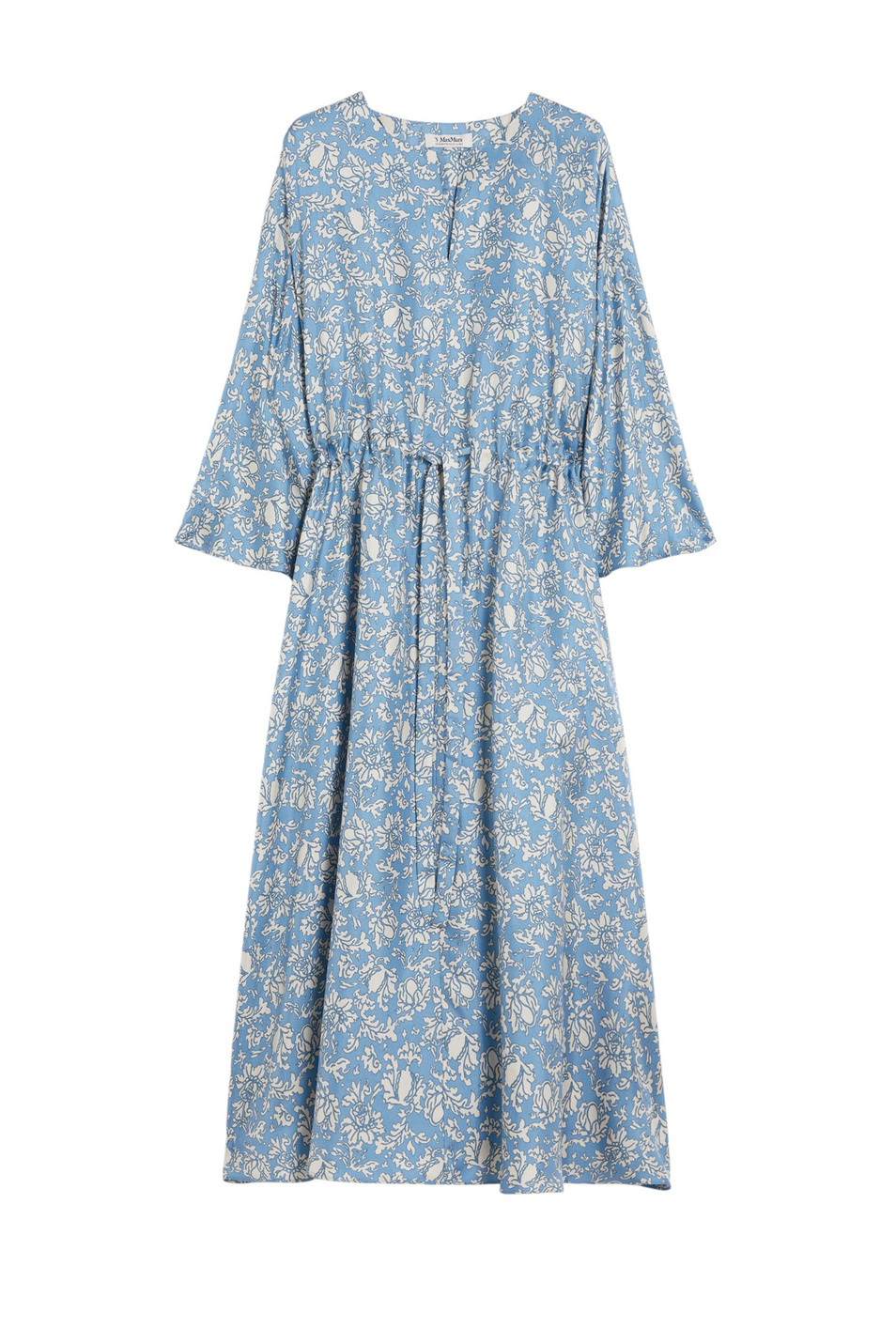 Женский Max Mara Платье VANESSA из шелка (цвет ), артикул 2519221053 | Фото 1
