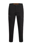 Мужской Jack & Jones Брюки TACE зауженного кроя (цвет ), артикул 12194240 | Фото 1