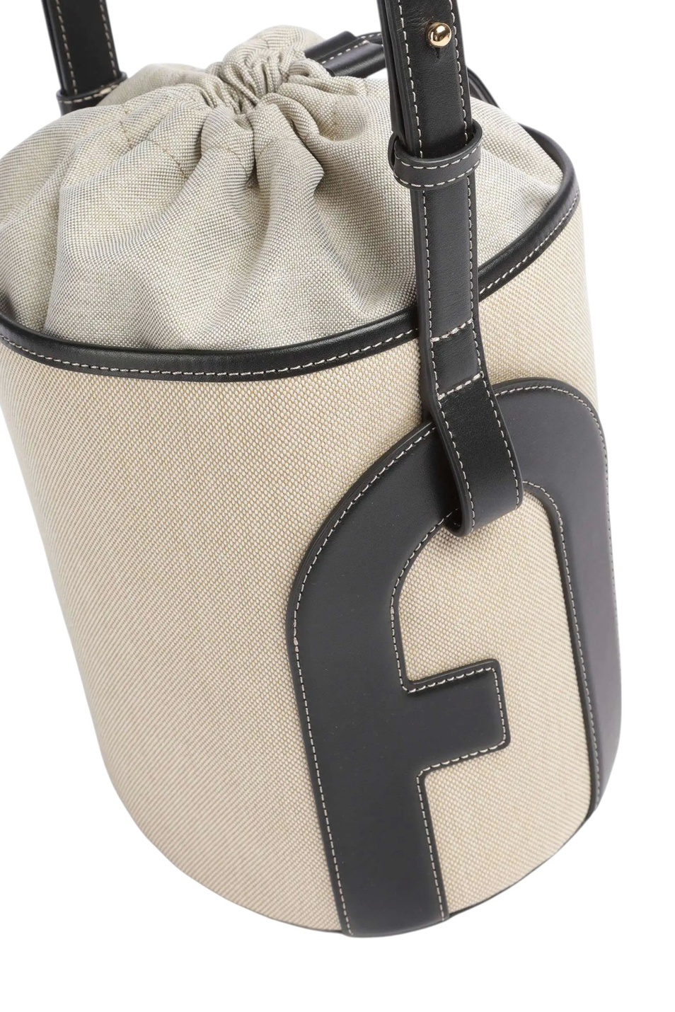 Женский Furla Сумка-ведро LIDO S с логотипом (цвет ), артикул WB01588-BX3561 | Фото 4