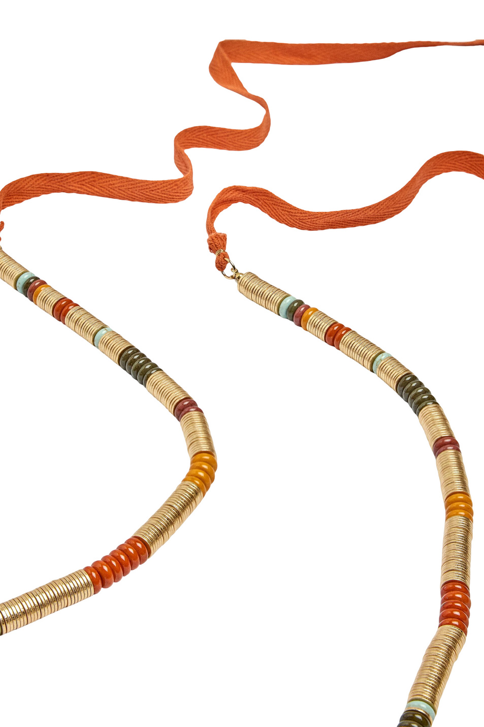 Женский Parfois Ожерелье из бусин (цвет ), артикул 246410 | Фото 2