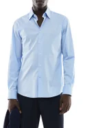 Мужской Mango Man Рубашка PLAY приталенного кроя (цвет ), артикул 57014006 | Фото 3