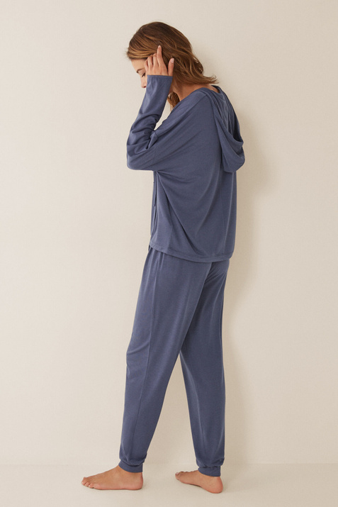 Women'secret Длинная пижама с надписью Say Yes ( цвет), артикул 4626540 | Фото 2