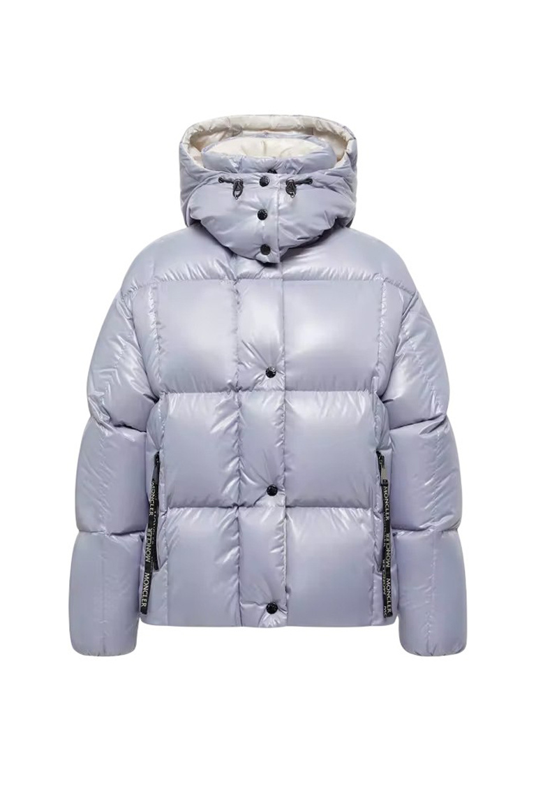 Куртка PARANA с пуховым наолнителем|Основной цвет:Голубой Женский Moncler Куртка PARANA с пуховым наолнителем (цвет ), артикул K20931A00103-68950 | Фото 1