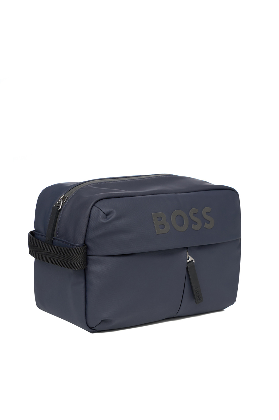 Косметичка Stormy с логотипом|Основной цвет:Синий Мужской BOSS Косметичка Stormy с логотипом (цвет ), артикул 50529131 | Фото 2