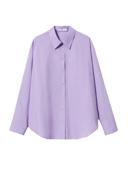 Рубашка REGU|Основной цвет:Фиолетовый|Артикул:37022506 | Фото 1