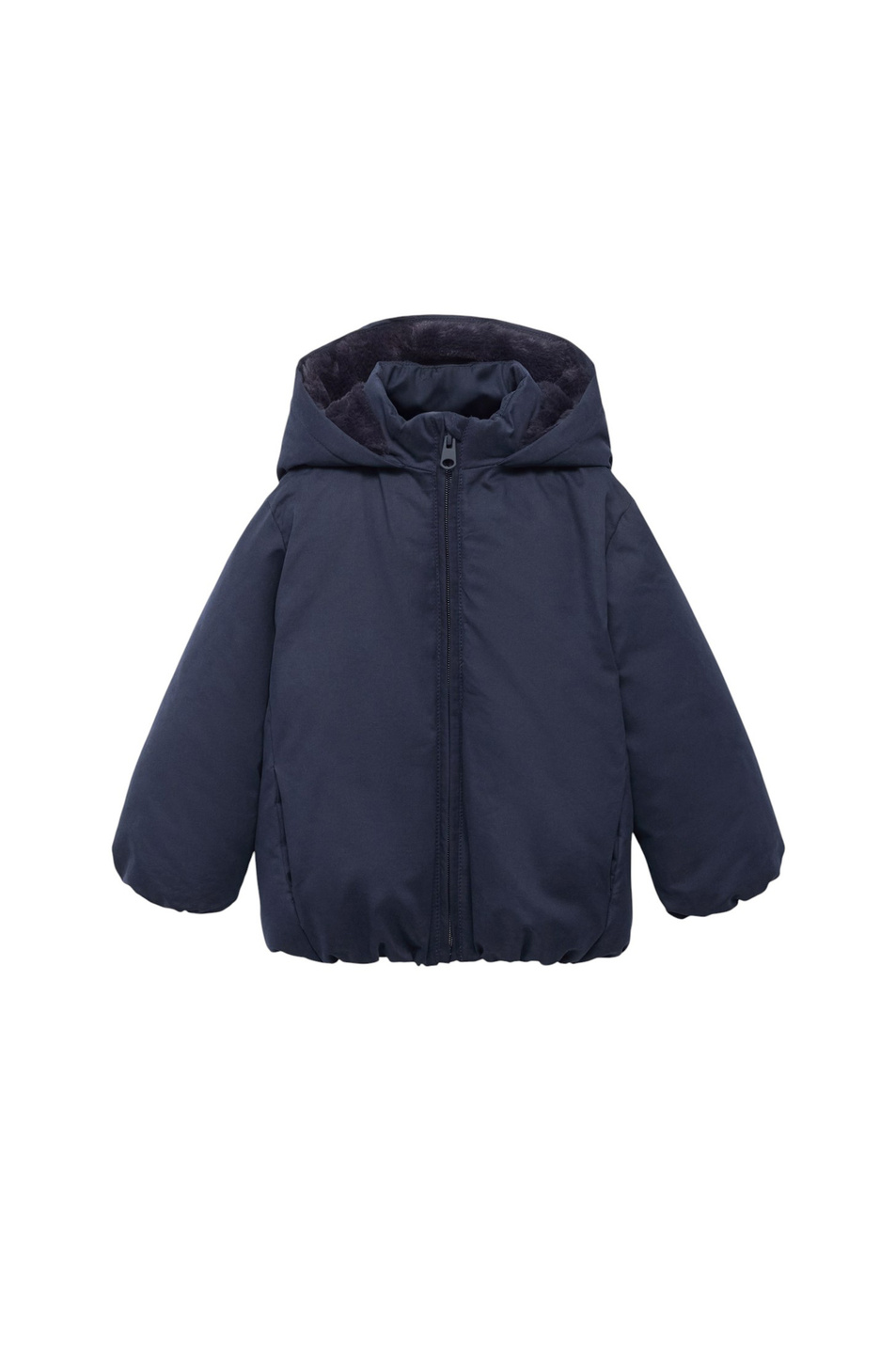 Мальчикам Mango Kids Куртка JORDI с капюшоном (цвет ), артикул 17055786 | Фото 1