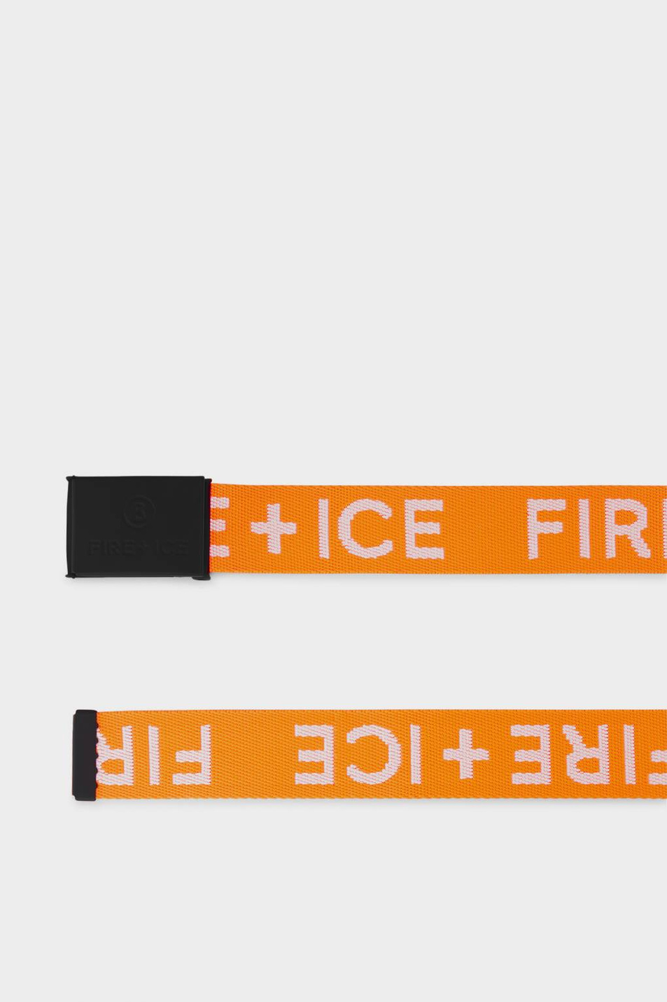 Fire & Ice Ремень из текстиля с жаккардовым логотипом (цвет ), артикул 94162319 | Фото 2