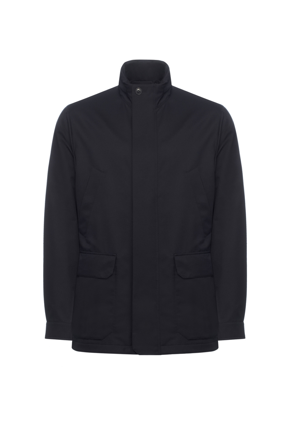 Мужской Zegna Куртка однотонная (цвет ), артикул UFTC5A9-F253-B09R | Фото 1