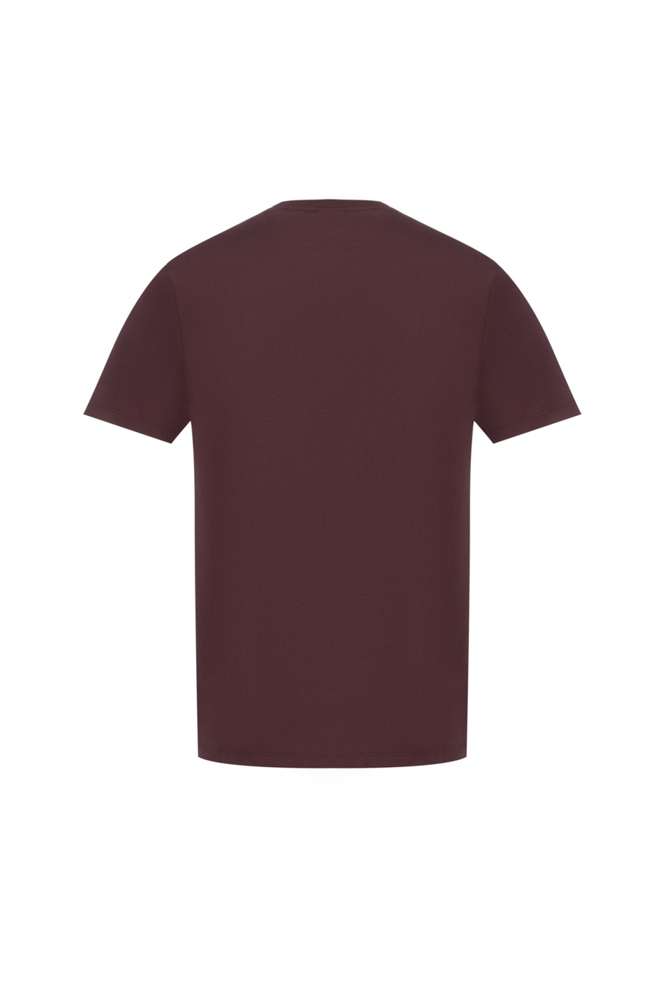 Футболка Dulivio из хлопка с логотипом|Основной цвет:Коричневый Мужской HUGO Футболка Dulivio из хлопка с логотипом (цвет ), артикул 50467556 | Фото 2