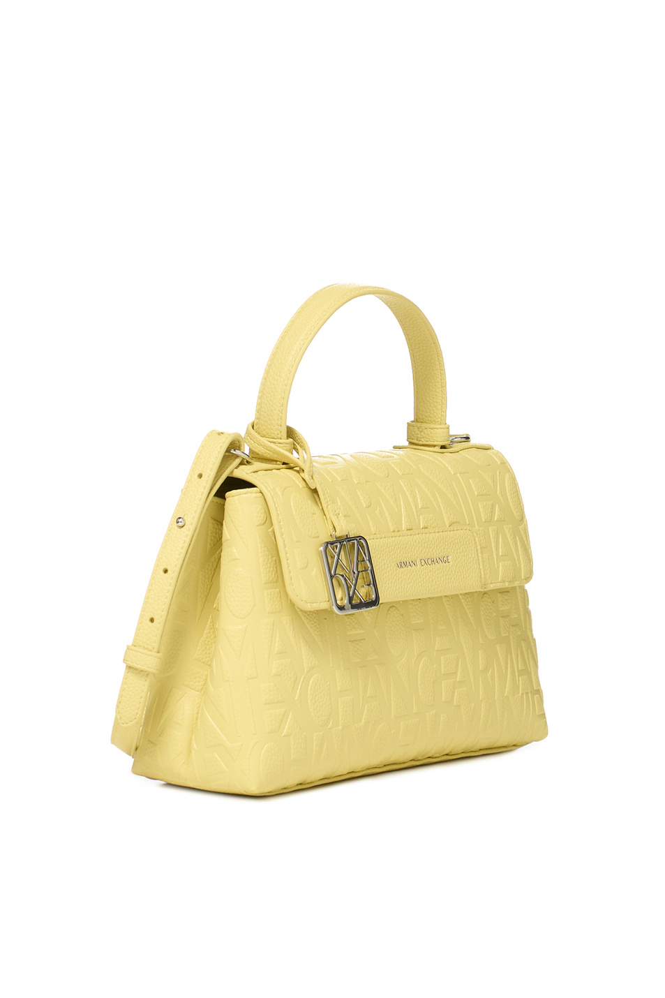 Женский Armani Exchange Сумка из искусственной кожи с логотипом (цвет ), артикул XW001223-AF15774 | Фото 2