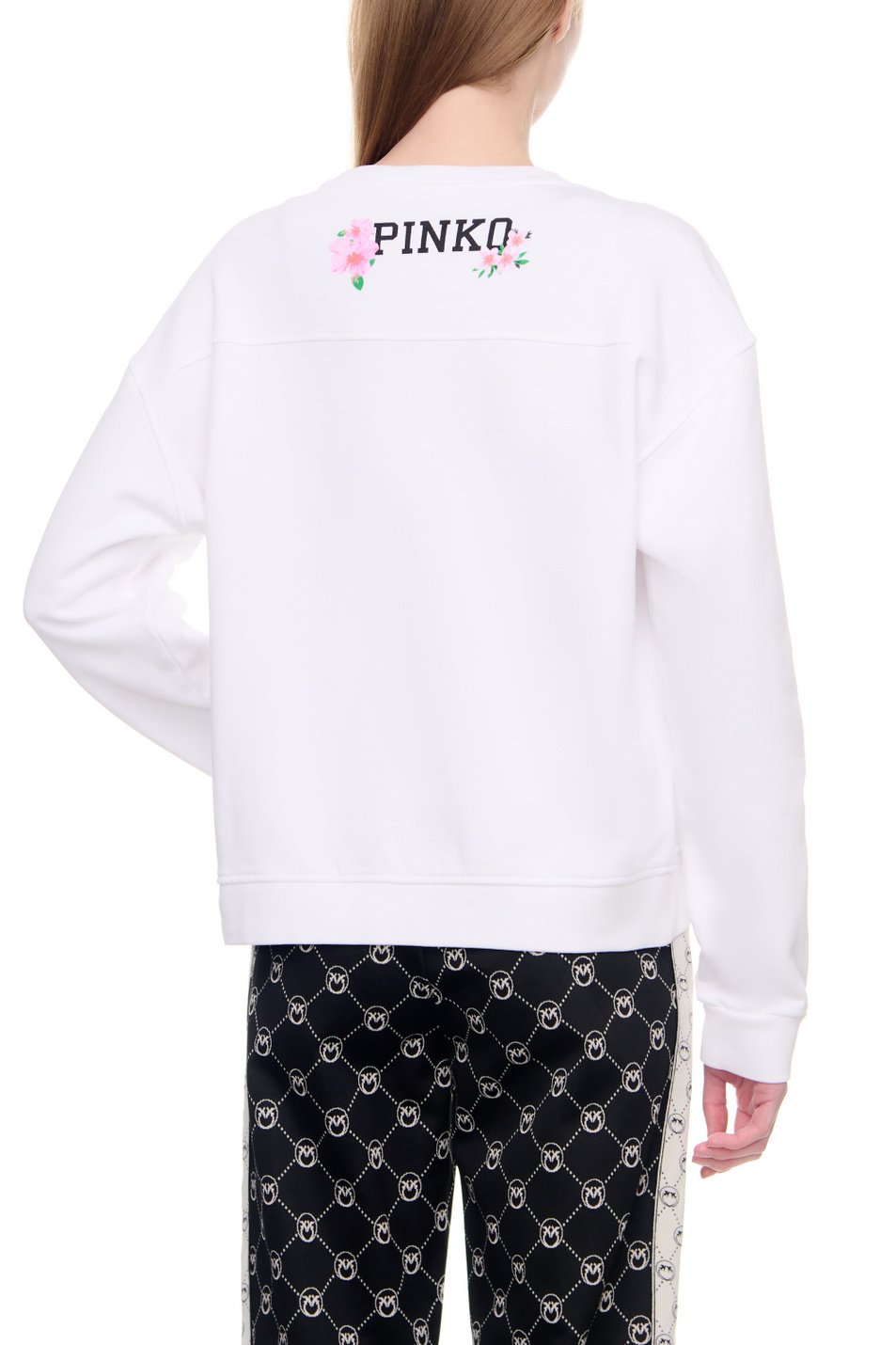 Женский Pinko Джемпер с принтом (цвет ), артикул 100989A0TH | Фото 6