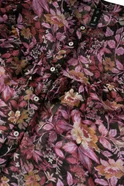 Женский Mango Блузка BURDEOS с цветочным принтом (цвет ), артикул 37007731 | Фото 5