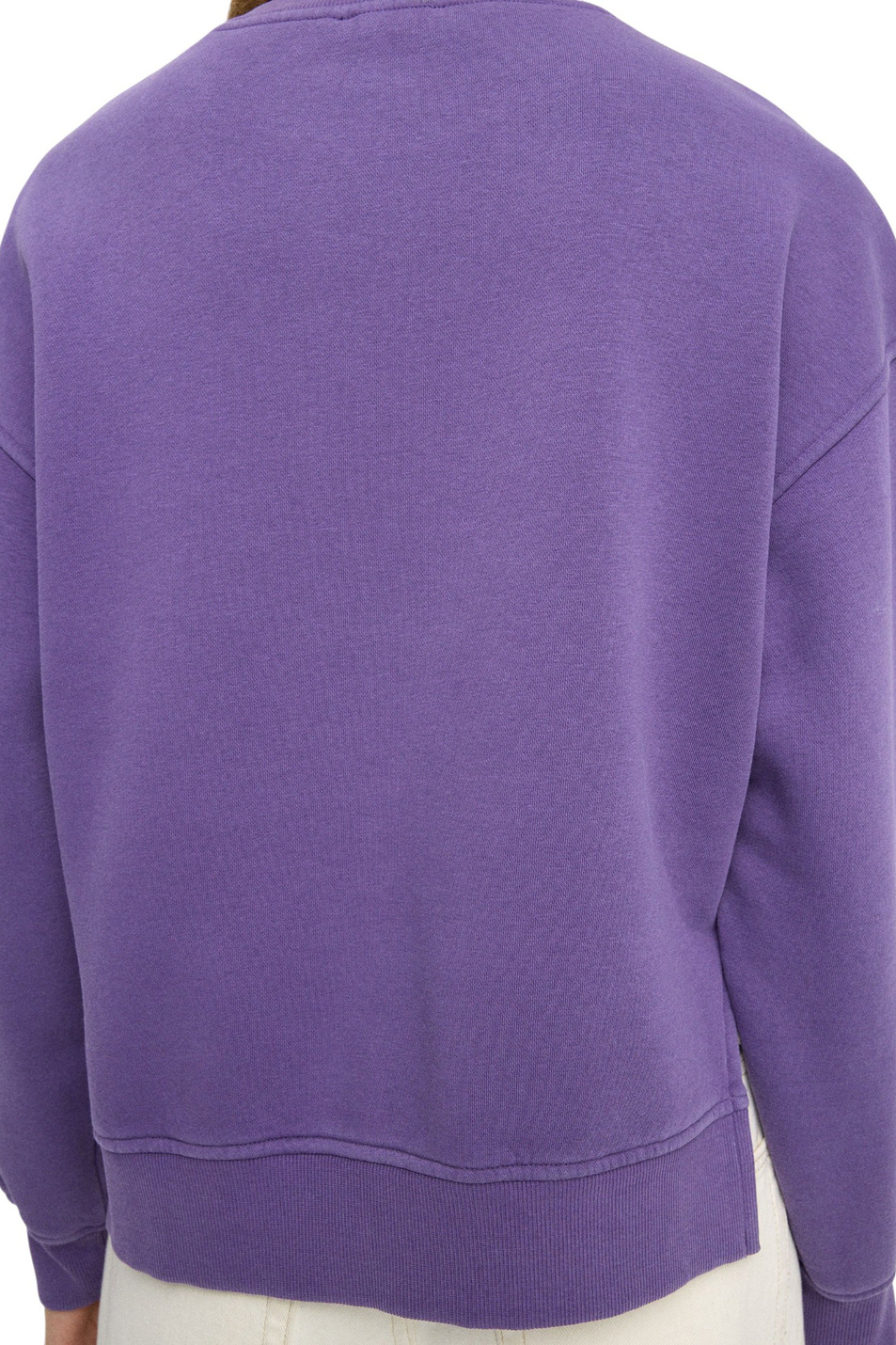 Женский Parfois Свитшот из смесового хлопка (цвет ), артикул 241813 | Фото 5