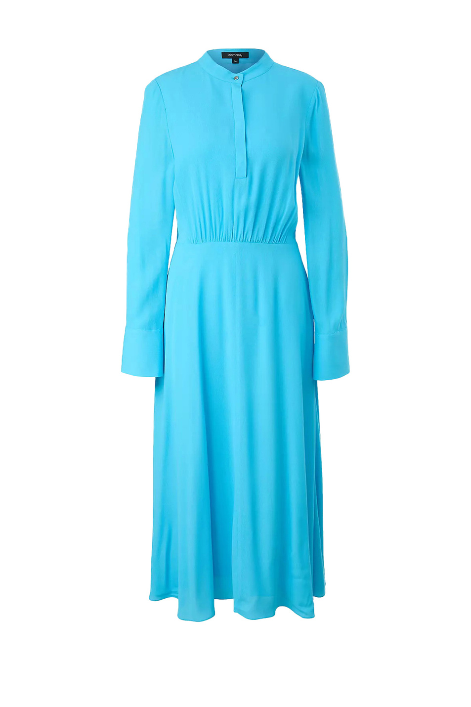 Женский Comma Платье однотонное (цвет ), артикул 2129814 | Фото 1