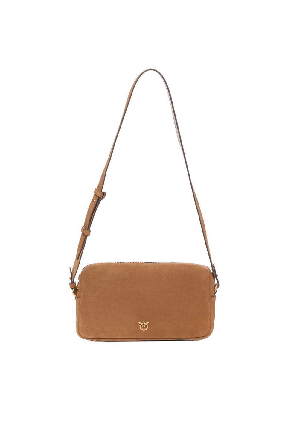 Женский Pinko Сумка из натуральной замши (цвет ), артикул 106062A0F6 | Фото 1