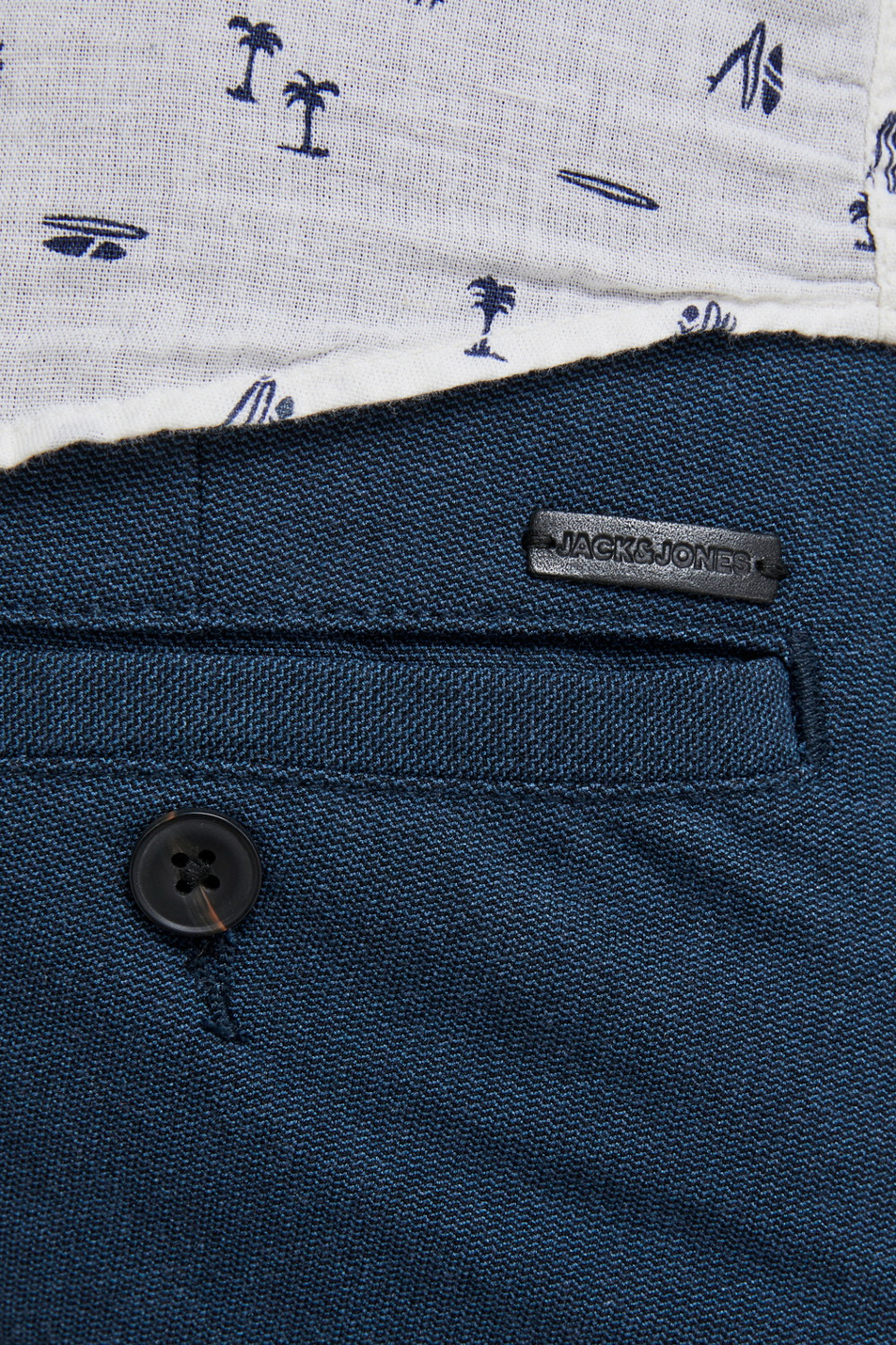 Мужской Jack & Jones Мужские брюки чинос Marco (цвет ), артикул 12169506 | Фото 2
