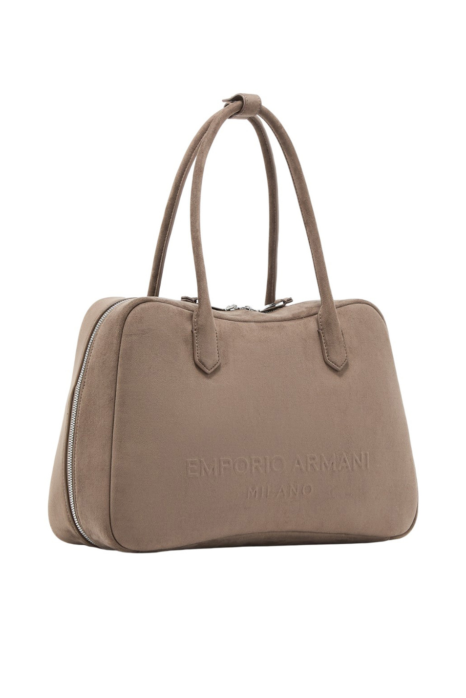 Женский Emporio Armani Сумка с логотипом (цвет ), артикул EW004761-AF26137 | Фото 2